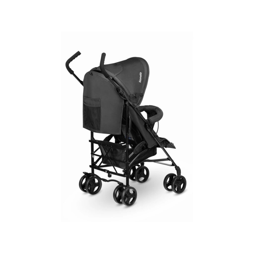Lionelo - Carrinho de passeio ELIA cinzento