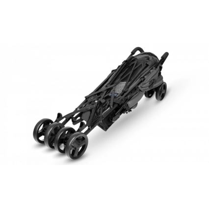 Lionelo - Carrinho de passeio ELIA cinzento