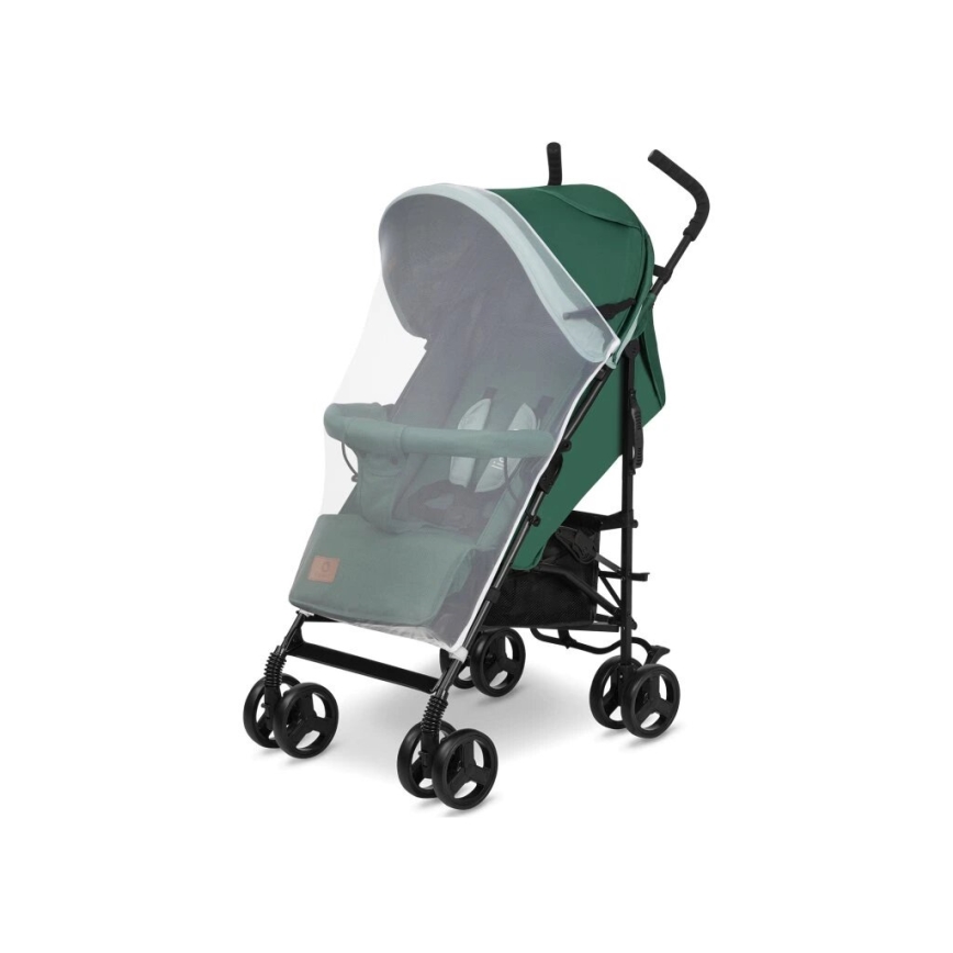 Lionelo - Carrinho de passeio ELIA verde