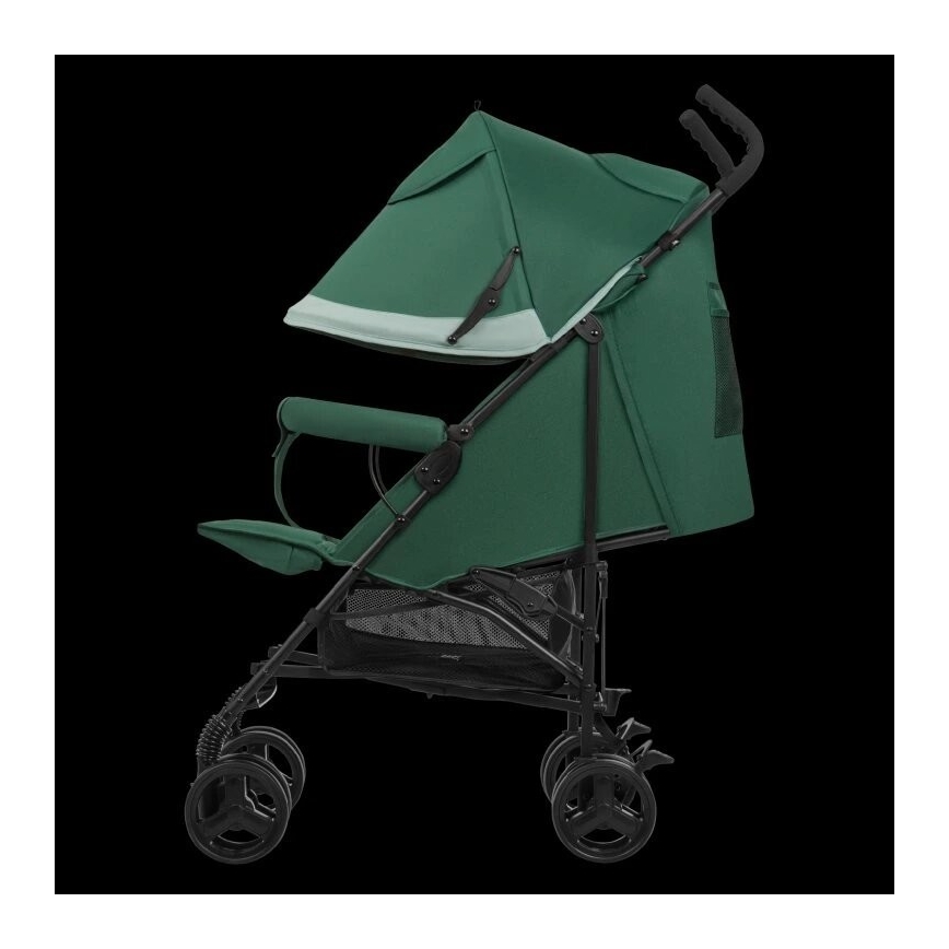 Lionelo - Carrinho de passeio ELIA verde