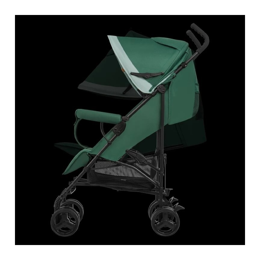 Lionelo - Carrinho de passeio ELIA verde