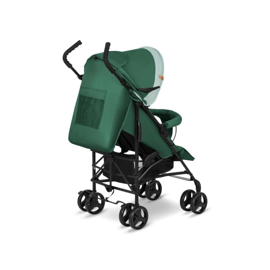 Lionelo - Carrinho de passeio ELIA verde