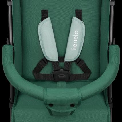 Lionelo - Carrinho de passeio ELIA verde