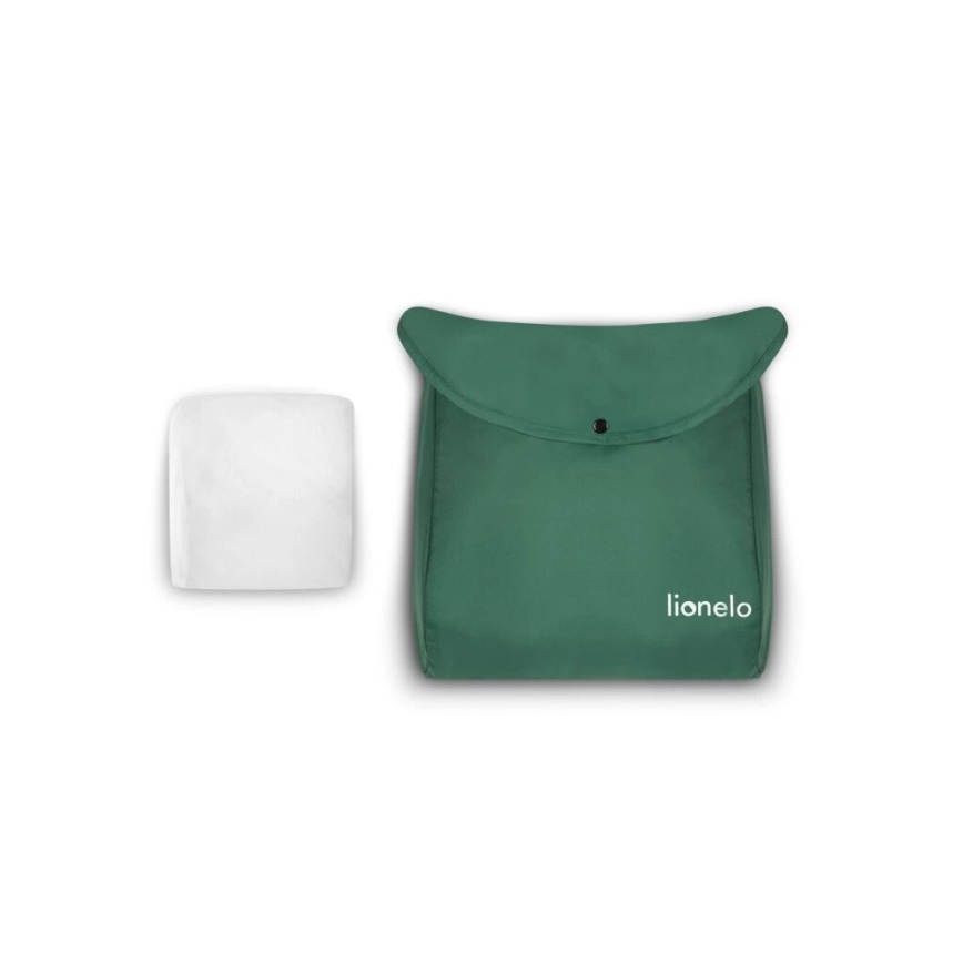 Lionelo - Carrinho de passeio ELIA verde