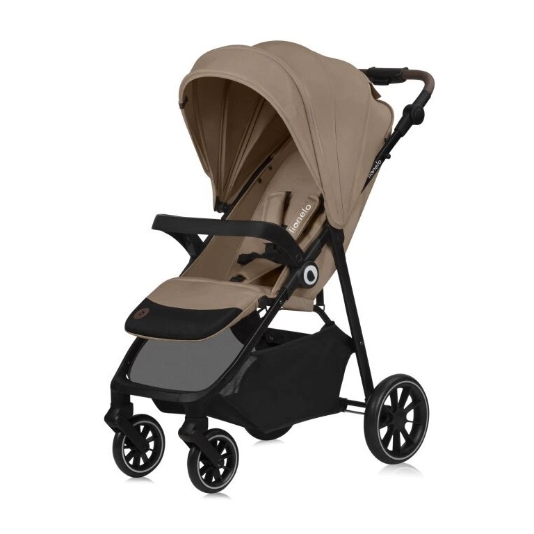 Lionelo - Carrinho de passeio EMMA ONE bege
