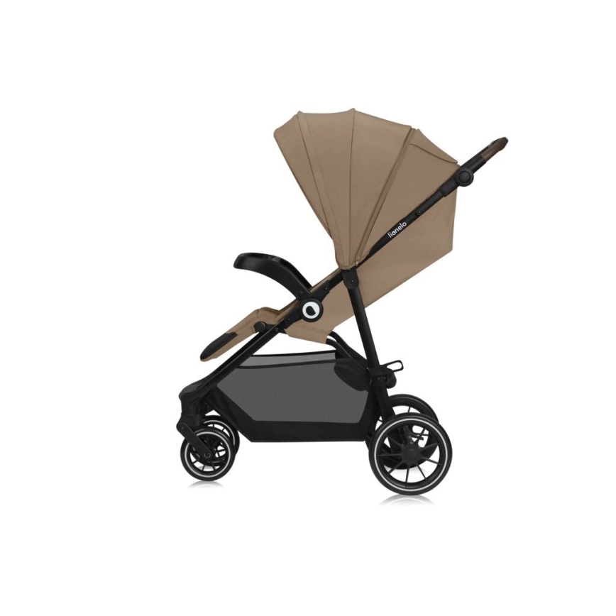 Lionelo - Carrinho de passeio EMMA ONE bege