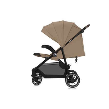 Lionelo - Carrinho de passeio EMMA ONE bege