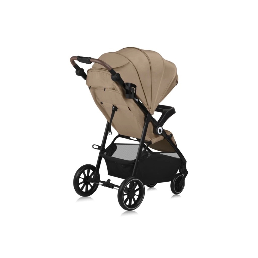 Lionelo - Carrinho de passeio EMMA ONE bege