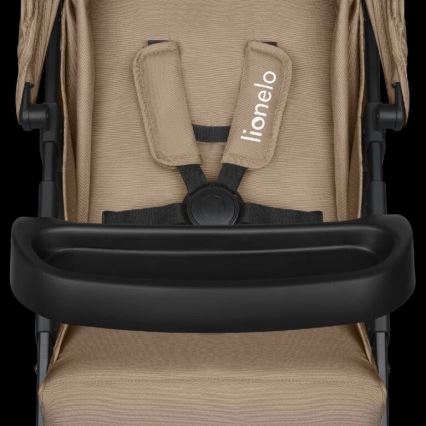 Lionelo - Carrinho de passeio EMMA ONE bege