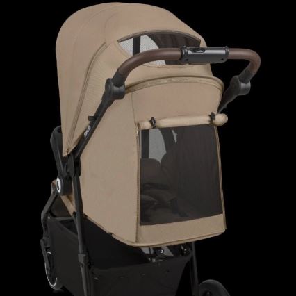Lionelo - Carrinho de passeio EMMA ONE bege