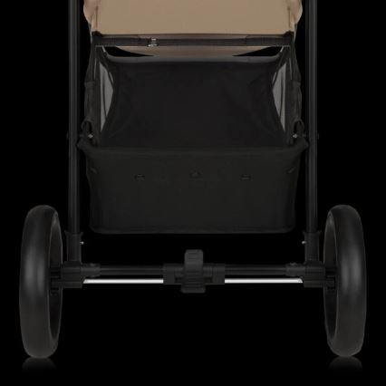 Lionelo - Carrinho de passeio EMMA ONE bege