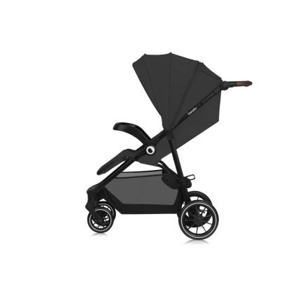 Lionelo - Carrinho de passeio EMMA ONE preto