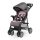 Lionelo - Carrinho de passeio EMMA PLUS cinzento