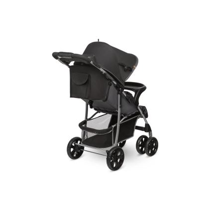 Lionelo - Carrinho de passeio EMMA PLUS preto