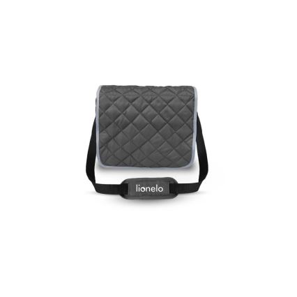 Lionelo - Carrinho de passeio EMMA PLUS preto