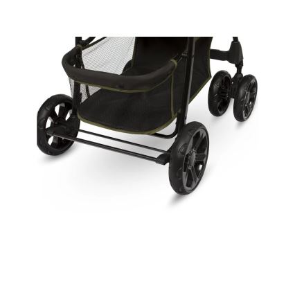 Lionelo - Carrinho de passeio EMMA PLUS verde