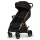 Lionelo - Carrinho de passeio INGRID preto