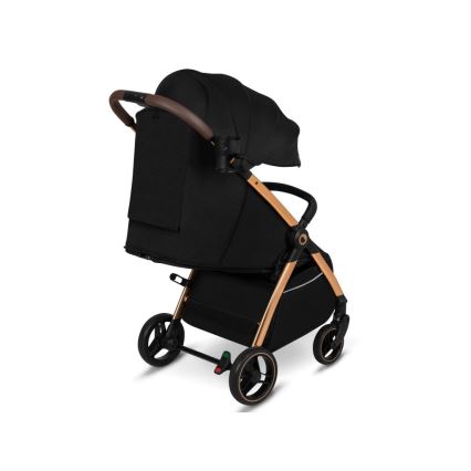 Lionelo - Carrinho de passeio INGRID preto