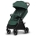 Lionelo - Carrinho de passeio INGRID verde/preto