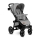 Lionelo - Carrinho desportivo ANNET PLUS Concrete