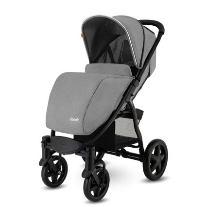 Lionelo - Carrinho desportivo ANNET PLUS Concrete