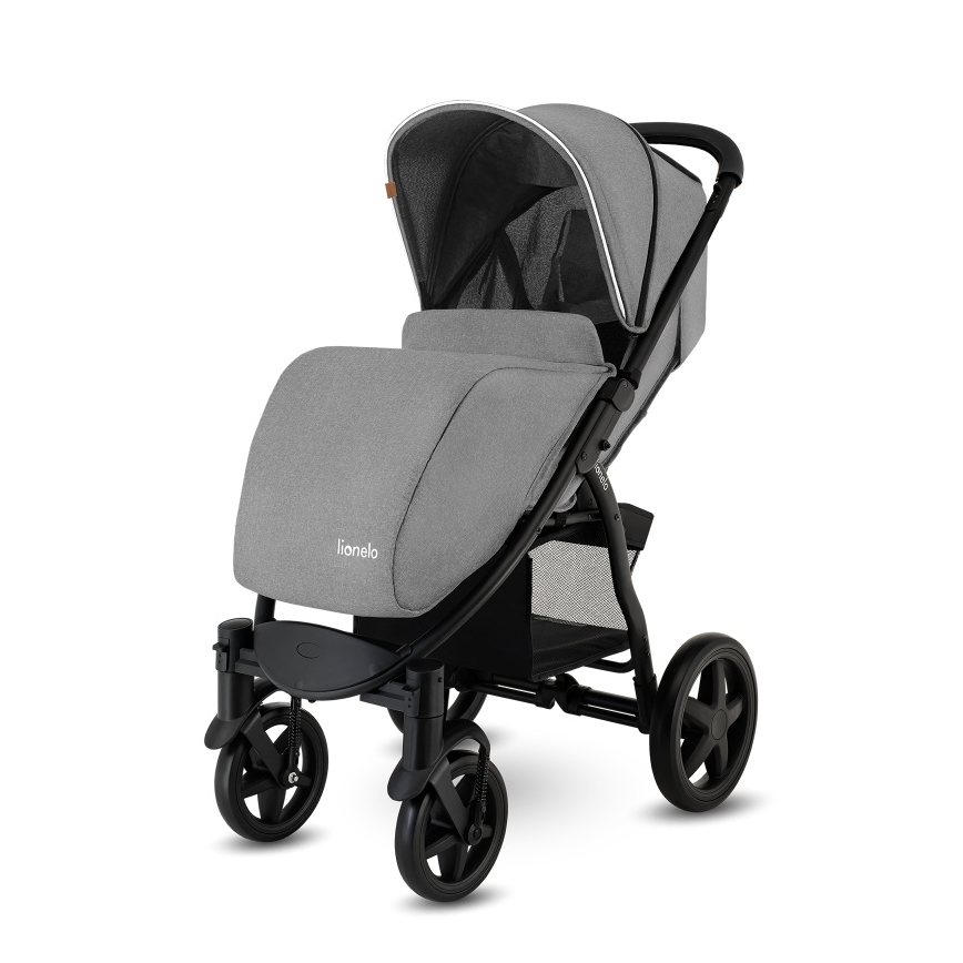 Lionelo - Carrinho desportivo ANNET PLUS Concrete