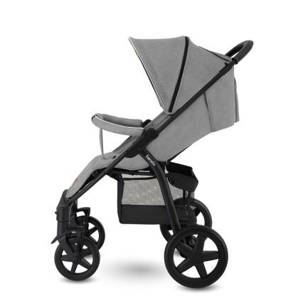 Lionelo - Carrinho desportivo ANNET PLUS Concrete