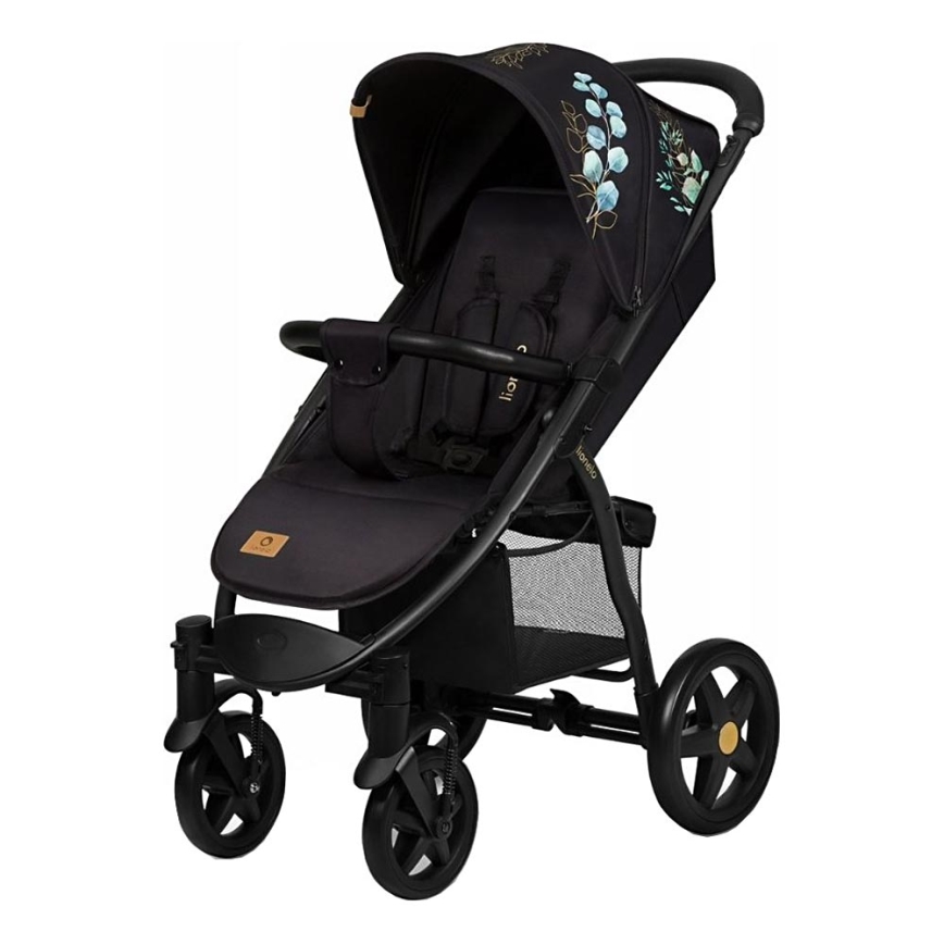 Lionelo - Carrinho desportivo ANNET PLUS Golden Moments