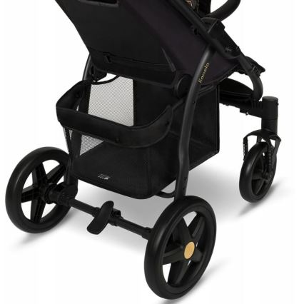 Lionelo - Carrinho desportivo ANNET PLUS Golden Moments