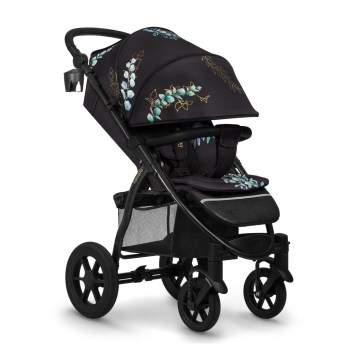 Lionelo - Carrinho desportivo ANNET TOUR Golden Moments