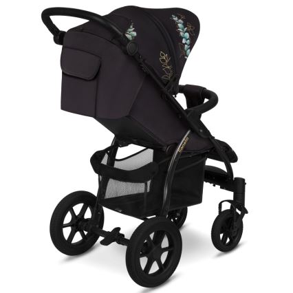 Lionelo - Carrinho desportivo ANNET TOUR Golden Moments