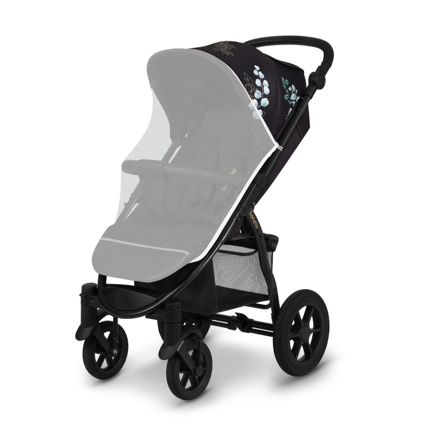 Lionelo - Carrinho desportivo ANNET TOUR Golden Moments