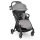 Lionelo - Carrinho desportivo JULIE ONE Cinzento Pedra