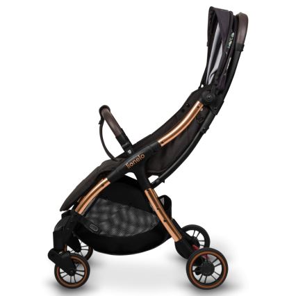Lionelo - Carrinho desportivo JULIE ONE Golden Moments