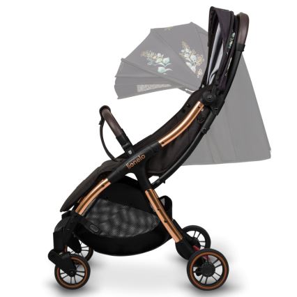 Lionelo - Carrinho desportivo JULIE ONE Golden Moments