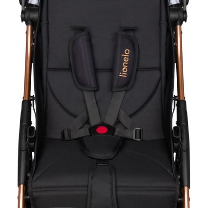 Lionelo - Carrinho desportivo JULIE ONE Golden Moments