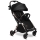 Lionelo - Carrinho desportivo JULIE ONE Preto/Dourado