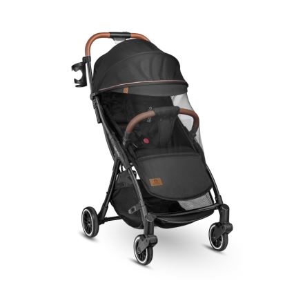 Lionelo - Carrinho desportivo JULIE ONE Preto