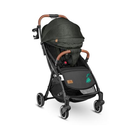 Lionelo - Carrinho desportivo JULIE ONE Verde Tropical