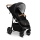 Lionelo - Carrinho desportivo NATT Black Onyx