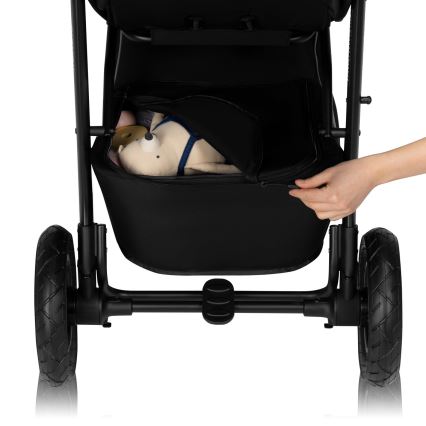 Lionelo - Carrinho desportivo NATT Verde Esmeralda
