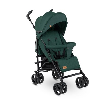 Lionelo - Carrinho guarda-chuva IRMA Floresta Verde