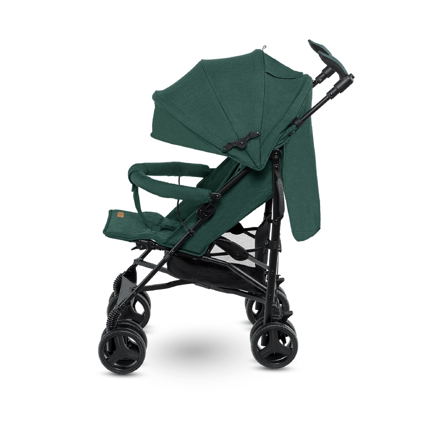 Lionelo - Carrinho guarda-chuva IRMA Floresta Verde