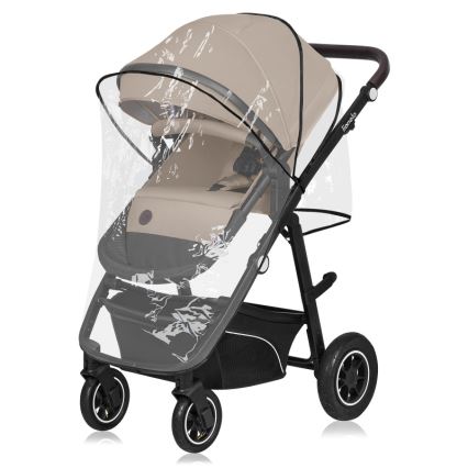 Lionelo - Carrinho modular 3 em 1 BIANKA, Bege Areia