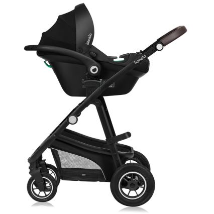 Lionelo - Carrinho modular 3 em 1 BIANKA, Bege Areia
