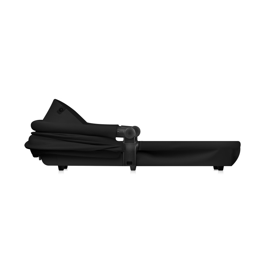 Lionelo - Carrinho multifuncional 3 em 1 MIKA PLUS Black Onyx