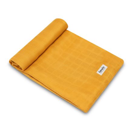 Lionelo - Conjunto de 3 fraldas de bambu BAMBOO SET 70x70 cm Dino