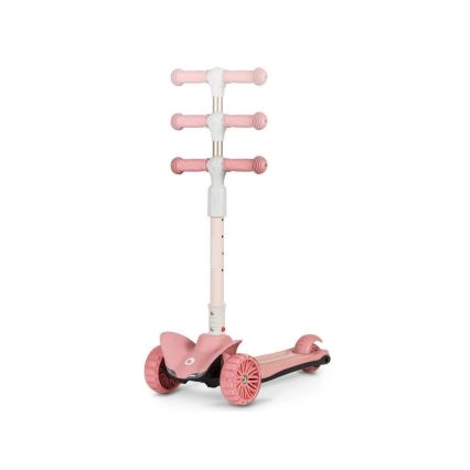 Lionelo - de Criança trotinete TIMMY rosa