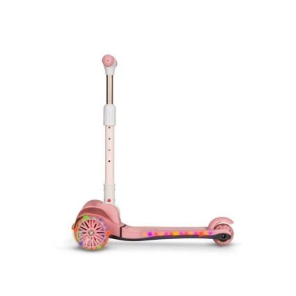 Lionelo - de Criança trotinete TIMMY rosa