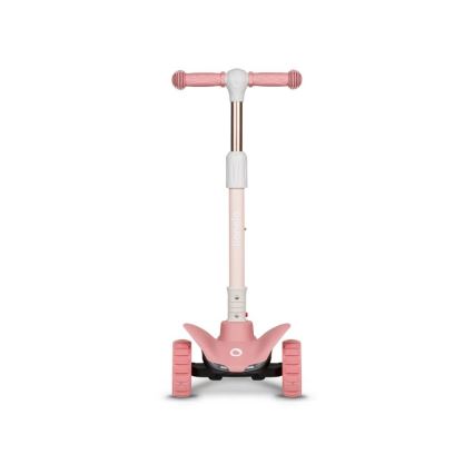 Lionelo - de Criança trotinete TIMMY rosa